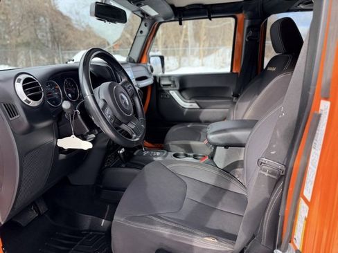 Used 2013 Jeep Wrangler Unlimited Sahara w/ Trailer Tow Group image 6