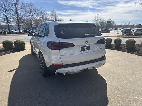 New 2026 BMW X5 xDrive50e AWD/4WD image 3