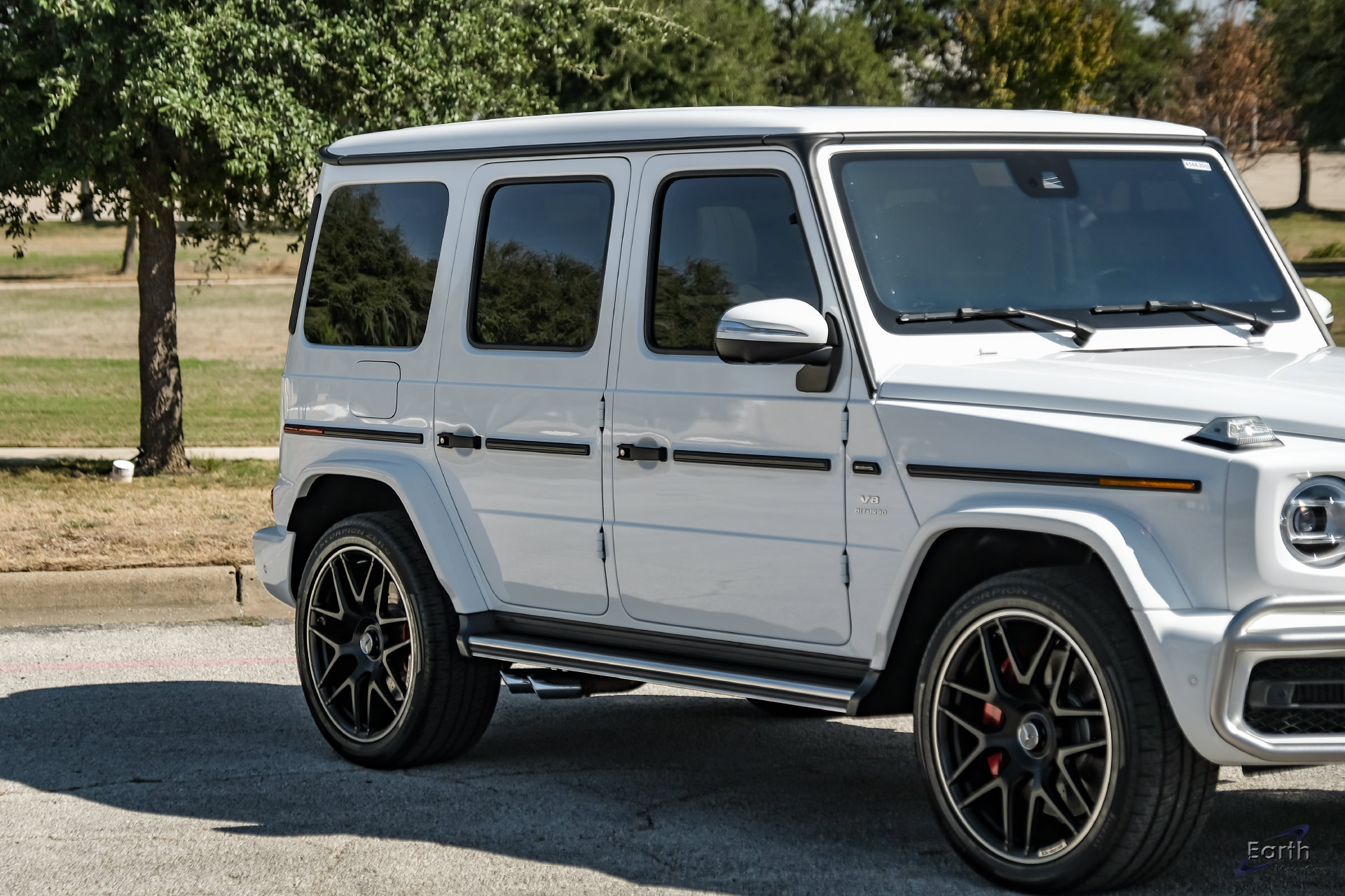Used 2022 Mercedes-Benz G 63 AMG 4MATIC image 24