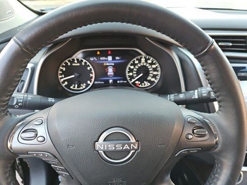 Used 2024 Nissan Murano Platinum w/ Cargo Package image 23