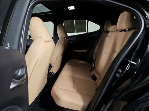 Used 2025 Lexus UX 300h AWD w/ Accessory Package (Z2) image 10