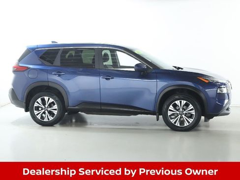 Certified 2023 Nissan Rogue SV AWD/4WD image 13