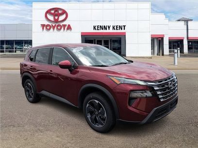 Used 2025 Nissan Rogue SV