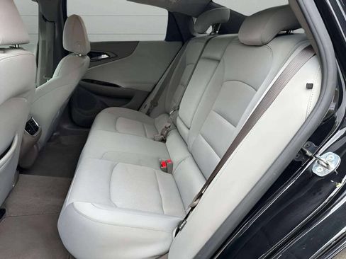 Used 2017 Chevrolet Malibu LT w/ LPO, Convenience Package 2 image 12