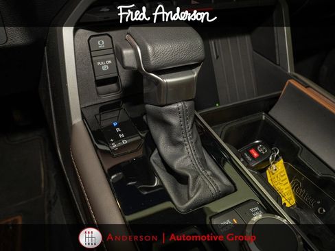 Used 2025 Toyota Tundra 1794 Edition AWD/4WD image 16