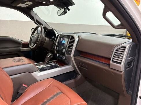 Used 2019 Ford F150 King Ranch w/ Equipment Group 601A Luxury AWD/4WD image 42