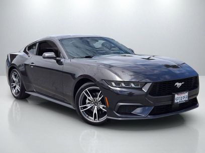 Used 2024 Ford Mustang Coupe