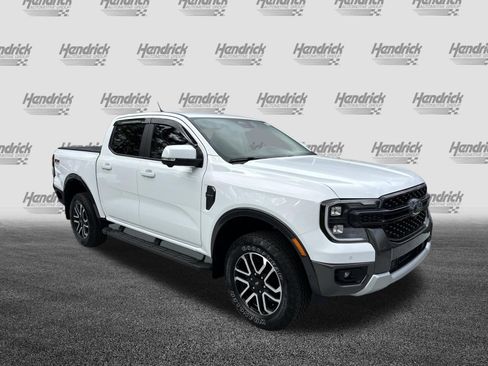 Used 2024 Ford Ranger Lariat w/ FX4 Off-Road Package AWD/4WD image 2