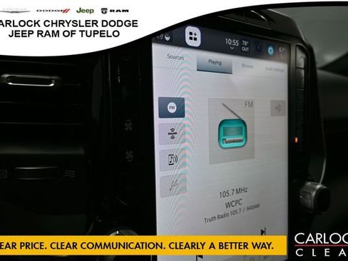 New 2026 RAM 2500 Big Horn AWD/4WD image 19