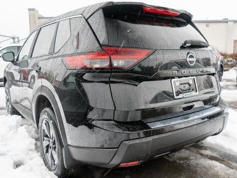 New 2026 Nissan Rogue SV w/ Cold Weather Package image 7