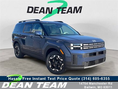 New 2026 Hyundai Santa Fe SEL w/ Tow & Go Package image 1