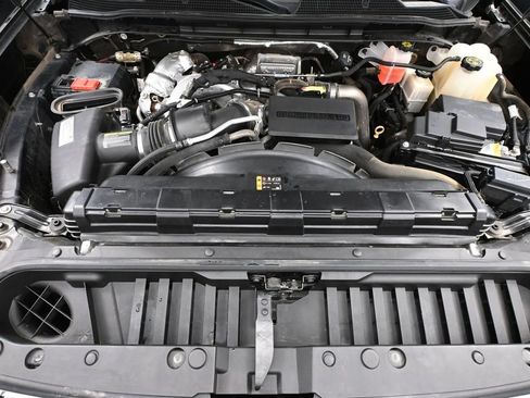Used 2021 Chevrolet Silverado 2500 LTZ w/ LTZ Plus Package AWD/4WD image 55