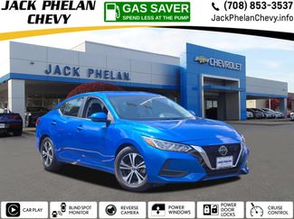 Used 2023 Nissan Sentra SV FWD video 1