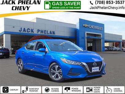 Used 2023 Nissan Sentra SV