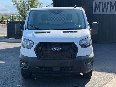 Used 2025 Ford Transit 350 Low Roof AWD w/ Interior Upgrade Package image 2