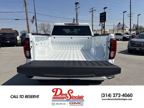 New 2026 GMC Sierra 1500 Elevation AWD/4WD image 23