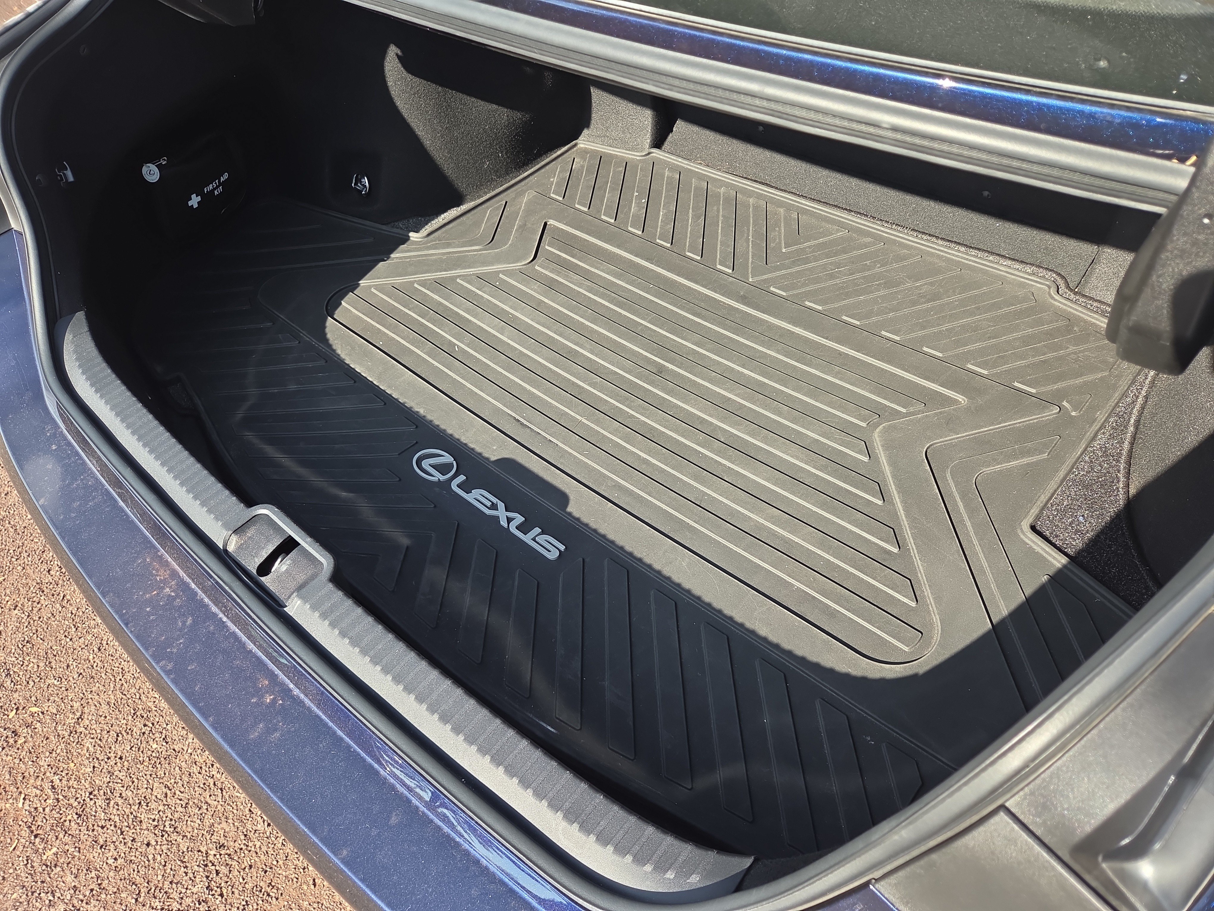 Certified 2021 Lexus ES 350 w/ Premium Package FWD image 34