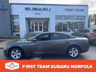 Used 2013 Dodge Charger SE w/ Connectivity Group