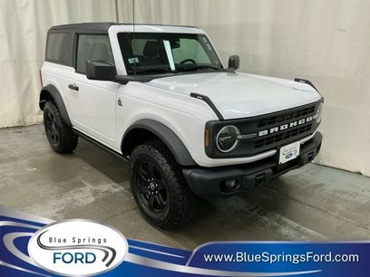 Used 2024 Ford Bronco Black Diamond