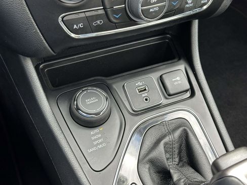 Used 2023 Jeep Cherokee Altitude Lux w/ Lux Elite Package image 29