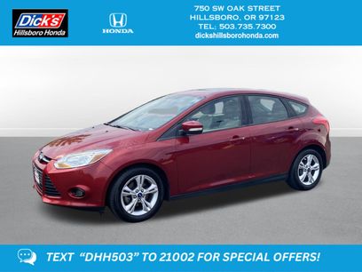 Used 2013 Ford Focus SE