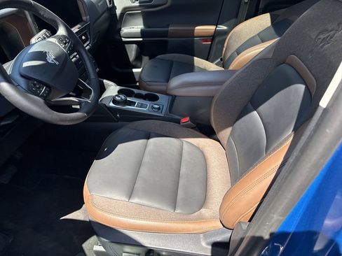 Used 2025 Ford Bronco Sport Outer Banks w/ Outer Banks Tech Package+ image 10