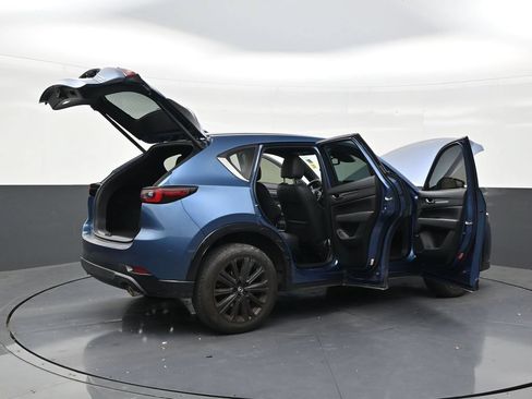 Used 2023 MAZDA CX-5 AWD 2.5 Turbo image 28