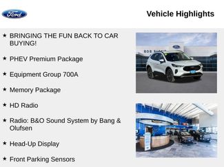 New 2025 Ford Escape SE w/ PHEV Premium Package video 2