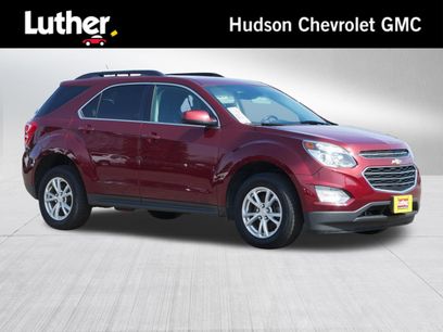 Used 2017 Chevrolet Equinox LT w/ Convenience Package