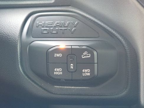 Used 2025 RAM 2500 Big Horn AWD/4WD image 22
