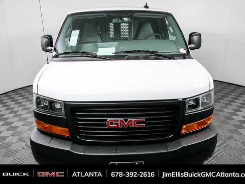 New 2025 GMC Savana 2500 w/ Driver Convenience Package image 21