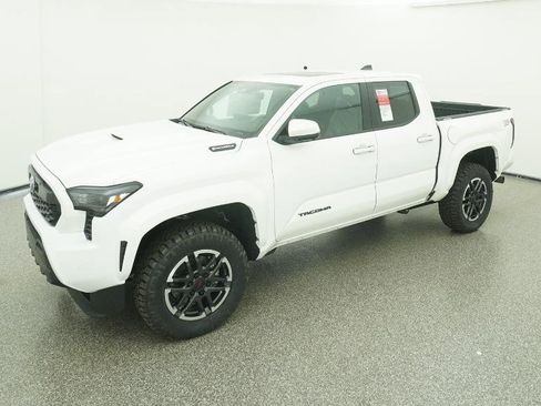 New 2025 Toyota Tacoma TRD Sport image 64