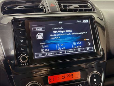 Used 2024 Mitsubishi Mirage G4 ES FWD image 19