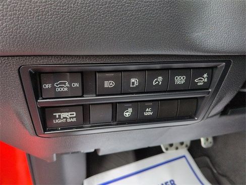 Used 2023 Toyota Sequoia TRD Pro image 19