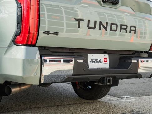 Used 2022 Toyota Tundra SR5 w/ TRD Off-Road Premium Package image 9