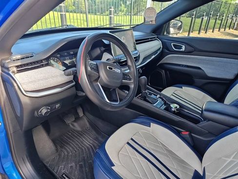 Used 2023 Jeep Compass Sport AWD/4WD image 7