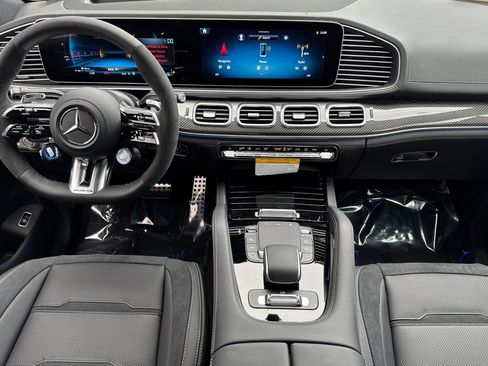 Certified 2026 Mercedes-Benz GLE 53 AMG 4MATIC Coupe image 26