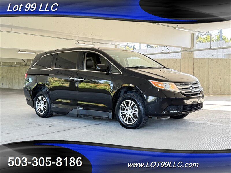 Used 2013 Honda Odyssey EX-L image 12
