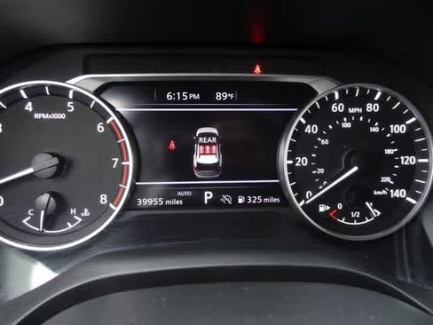Used 2025 Nissan Rogue SV AWD/4WD image 21