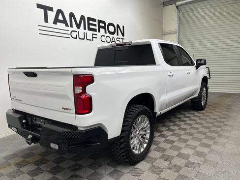Used 2022 Chevrolet Silverado 1500 RST w/ Convenience Package II AWD/4WD image 7