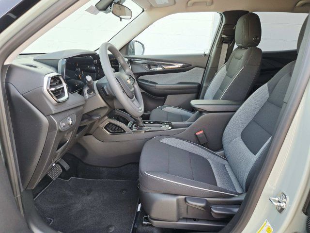 New 2026 Chevrolet TrailBlazer LS w/ LS Convenience Package FWD image 11
