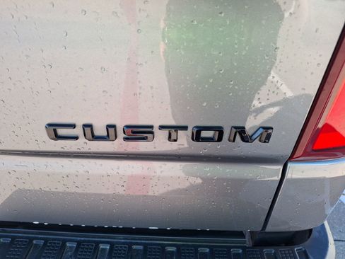 Used 2021 Chevrolet Silverado 1500 Custom Trail Boss w/ Safety Confidence Package image 12