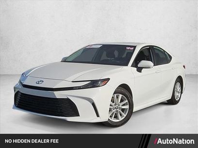 Certified 2026 Toyota Camry LE