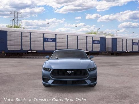 New 2026 Ford Mustang Convertible RWD image 6