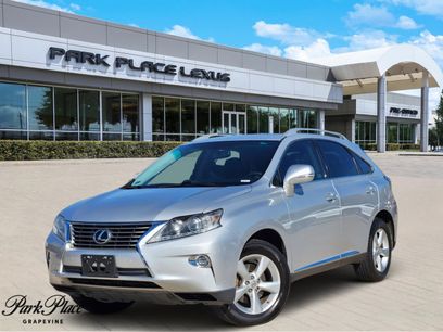 Used 2015 Lexus RX 350 AWD