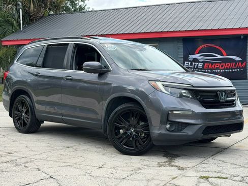 Used 2021 Honda Pilot Special Edition image 1