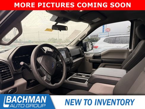 Used 2019 Ford F150 XL w/ Equipment Group 101A Mid RWD image 6