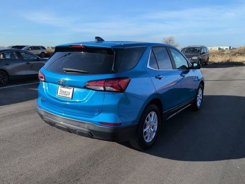 Used 2024 Chevrolet Equinox LT FWD image 8