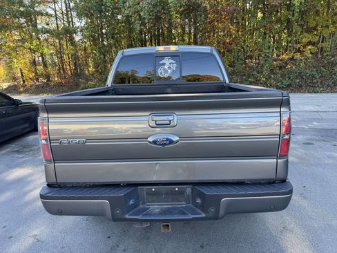 Used 2012 Ford F150 FX4 w/ FX Luxury Pkg image 6