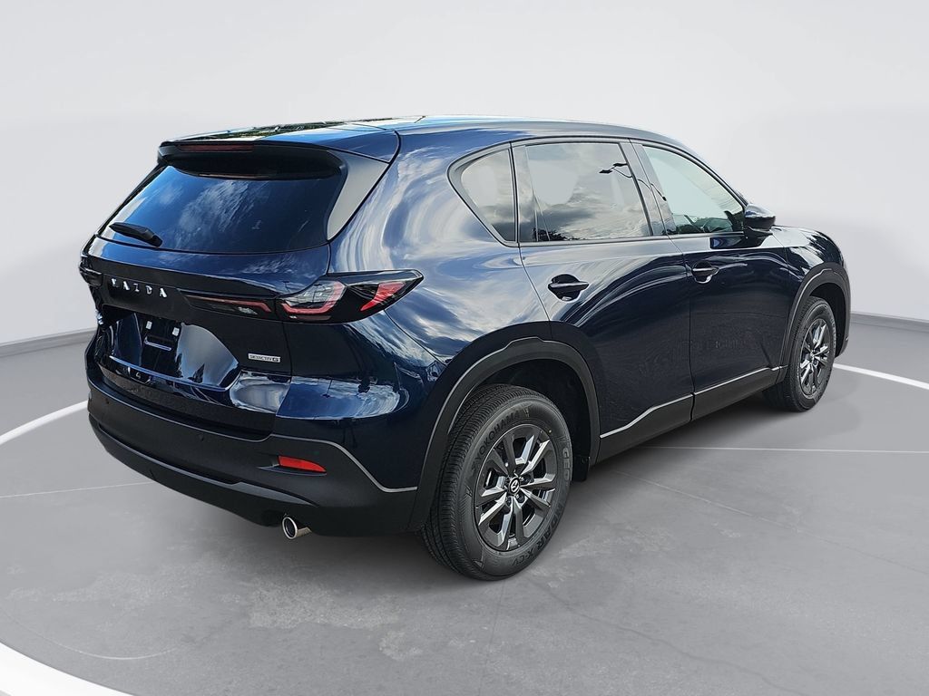New 2026 MAZDA CX-5 Select AWD/4WD image 5